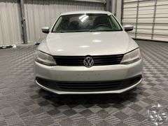 2011 Volkswagen Jetta SE
