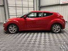 2017 Hyundai Veloster Value Edition