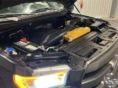 2015 Ford F150 Lariat