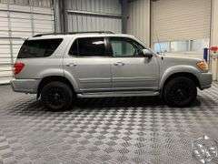 2001 Toyota Sequoia Limited