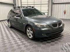 2010 BMW 5 Series 535i xDrive