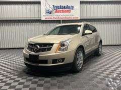 2010 Cadillac SRX Performance