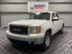 2008 GMC Sierra 1500 SLT
