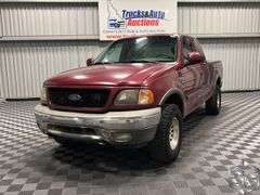 2003 Ford F-150 Lariat