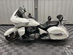 2012 Victory Cross Country Tour