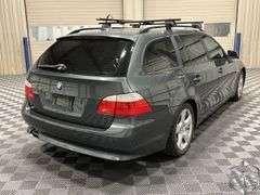 2010 BMW 5 Series 535i xDrive