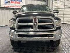2014 Ram 3500 Big Horn