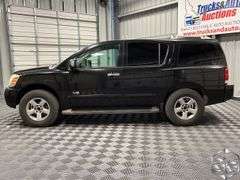 2006 Nissan Armada SE