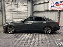 2015 Cadillac CTS Vsport