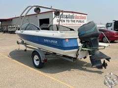 1988 Bayliner Capri Boat