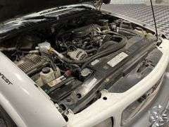 1997 GMC Jimmy SLE