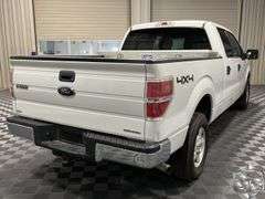 2013 Ford F150 XLT