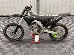 2017 Kawasaki KX250F