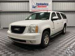 2010 GMC Yukon XL SLT