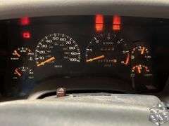 1997 GMC Jimmy SLE