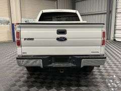 2013 Ford F150 XLT