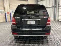2012 Mercedes-Benz GL Class GL550 4MATIC