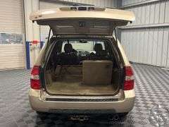 2001 Acura MDX