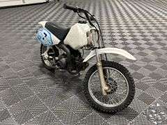 2002 Honda  Dirt Bike XR70
