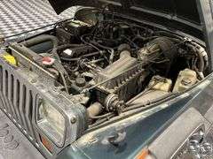 1994 Jeep Wrangler SE