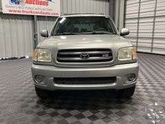 2001 Toyota Sequoia Limited