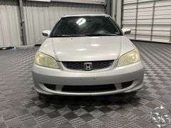2004 Honda Civic EX