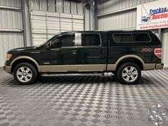 2012 Ford F150 FX4