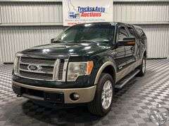 2012 Ford F150 FX4
