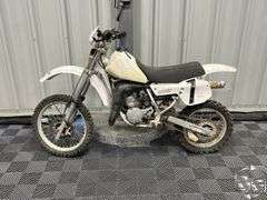 1991 Yamaha Dirt Bike