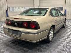 2005 Chevrolet Impala