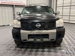 2006 Nissan Armada SE