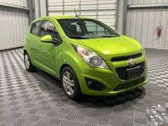 2015 Chevrolet Spark 1LT