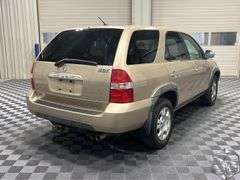 2001 Acura MDX