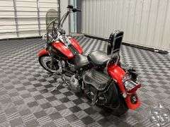 1991 Harley-Davidson FLSTF Fat Boy