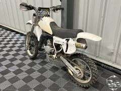 1991 Yamaha Dirt Bike