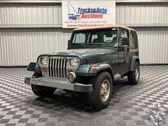 1994 Jeep Wrangler SE