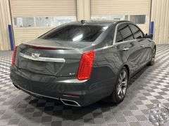 2015 Cadillac CTS Vsport