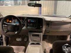 2000 Chevrolet Silverado 1500