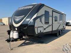 2016 Keystone Premier Camp Trailer