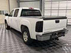2008 GMC Sierra 1500 SLT