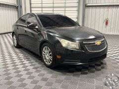 2012 Chevrolet Cruze Eco