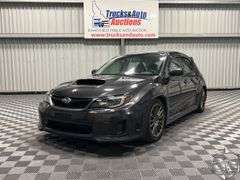 2013 Subaru Impreza WRX