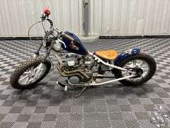 1981 Yamaha XS400SH