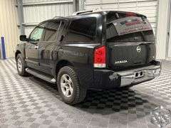 2006 Nissan Armada SE
