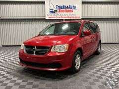 2013 Dodge Grand Caravan SXT