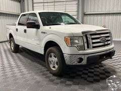 2012 Ford F-150 XLT