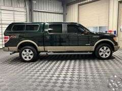 2012 Ford F150 FX4