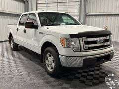 2013 Ford F150 XLT