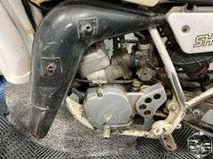 1991 Yamaha Dirt Bike