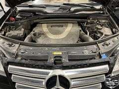 2012 Mercedes-Benz GL Class GL550 4MATIC